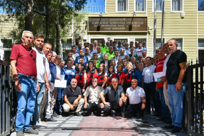 ABB’DEN OKUL SERVİS ŞOFÖRLERİNE VE REHBERLERİNE “İLK YARDIM VE GÜVENLİ SÜRÜŞ FARKINDALIĞI” EĞİTİMİ