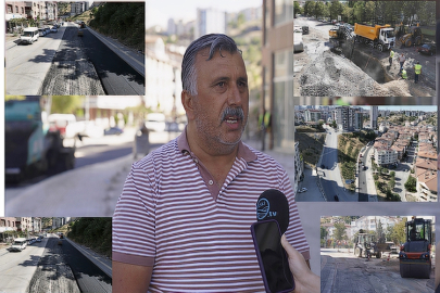 ASKİ ANKARA’NIN DERELERİNİ TEMİZLİYOR