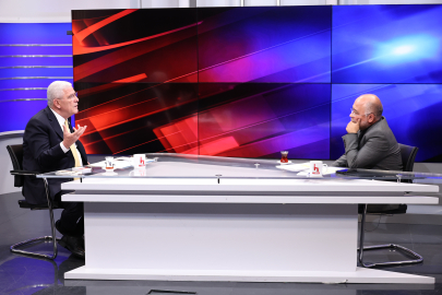 Dervişoğlu: “Komisyonun amacı Öcalan’ı serbest bırakmak”