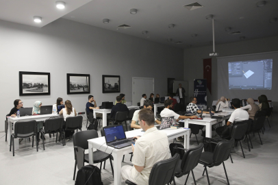 ABB’DEN ÖĞRENCİLERE ‘3 BOYUTLU MODELLEMEYE GİRİŞ’ KURSU