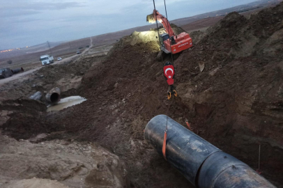 MANSUR YAVAŞ: “ANKARA’DA SU KESİNTİSİ GEÇİCİ, 5 AY BOYUNCA KESİNTİ OLMAYACAK”