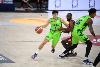 TOFAŞ Galatasaray'a son nefeste yenildi