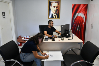 İŞ ARAYAN VATANDAŞLARLA İŞVEREN FİRMALAR ARASINDAKİ KÖPRÜ: