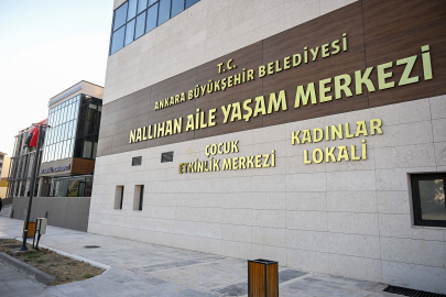 ABB’DEN NALLIHAN’A AİLE YAŞAM MERKEZİ