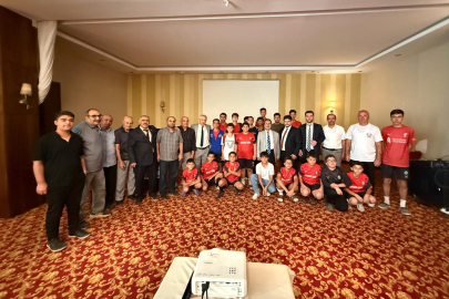 "Vatana sahip çıkmak çocuğumuza sahip çıkmakla başlar"