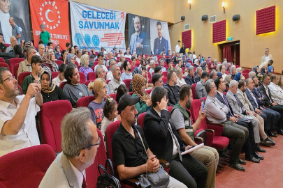 BTP, Kilis'te uyuşturucu, sanal bahis ve çete tehdidini anlattı