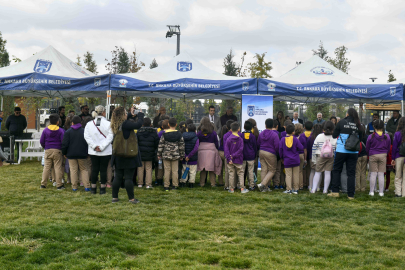 ANKARA’NIN BAŞKENT OLUŞUNUN 102. YILI VE 13 EKİM ULUSLARARASI AFET RİSKİNİN AZALTILMASI GÜNÜ BİR ARADA KUTLANDI