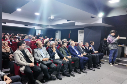 BTP’den Bahçelievler’de “Geleceği Savunmak” Paneli