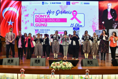 ABB’DEN “DÜNYA MEME SAĞLIĞI GÜNÜ”NE ÖZEL FARKINDALIK ETKİNLİĞİ