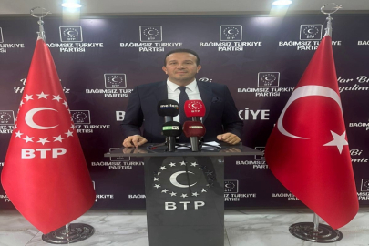 -BTP'den Bahçeli'ye 'Kurucu önder' tepkisi, İYİ Parti'ye teşekkür...