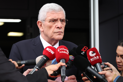 Dervişoğlu’ndan “Öcalan’a özgürlük” mitingine tepki: “Beklenen bir şımarıklık”