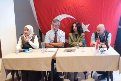 BTP'den Kayseri'de 'Geleceğimizi Savunmak' programı