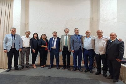 BTP'den Hatay'da 'Geleceğimizi Savunmak' programı