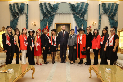 Bursa'da 'şapka devrimi'nin 100. yılı kutlandı