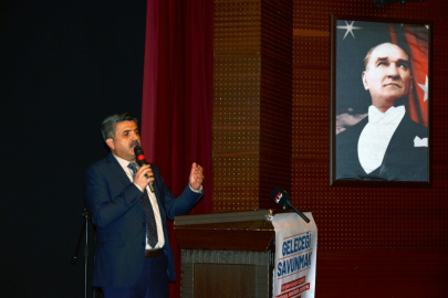 BTP’den Uşak’ta “Geleceğimizi Savunmak” programı…