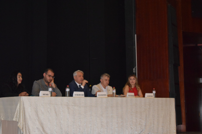 BTP'den Adana'da Geleceği Savunmak programı