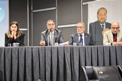 BTP'den Konya'da Geleceği Savunmak programı