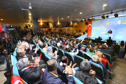 Dervişoğlu: “Uzun Çarşı boydan boya! Buyurun gelin, bekliyoruz”