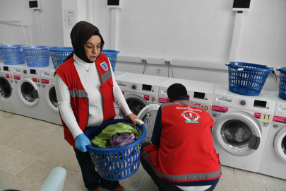 ABB’NİN GİYSİ YIKAMA MERKEZLERİ BAŞKENTLİ ÖĞRENCİLERİ BEKLİYOR