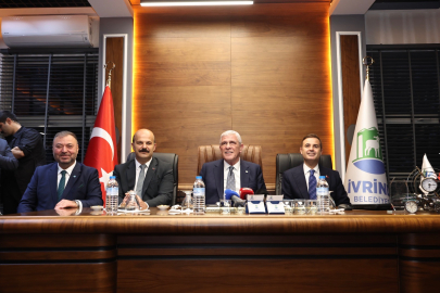 Dervişoğlu: “Kim ki bu işin peşine düşüyor, o eşittir Abdullah Öcalan’dır”