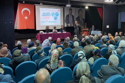 BTP'den Trabzon Beşikdüzü'nde Geleceği Savunmak programı