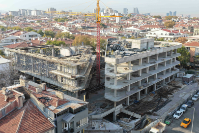 ABB’DEN BAŞKENT’İN KALBİNE YENİ SOSYAL YAŞAM ALANI