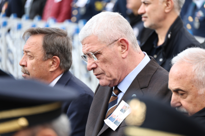 İYİ Parti Genel Başkanı Sayın Müsavat Dervişoğlu