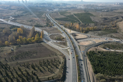 SABANCI-ANKARA BULVARI KAVŞAĞI YONCA TİPİ DÜZENLEMEYLE YENİDEN HİZMETE AÇILDI