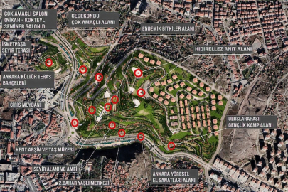 100. YIL ŞÜKRAN ANITI VE ŞEHİTLER ANITI İLE İLGİLİ AÇIKLAMA