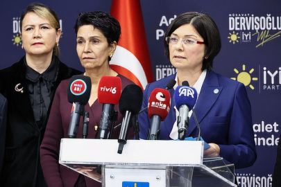 İYİ Parti Kadın, Aile ve Sosyal Hizmetler Başkanı  Ofluoğlu,