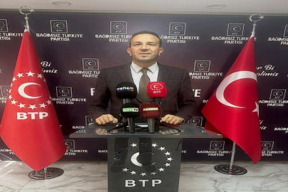 BTP'den İmralı ziyareti açıklaması