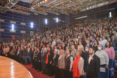 ŞİDDETE KARŞI BİRLİKTEYİZ: ABB’DEN 25 KASIM ETKİNLİKLERİ