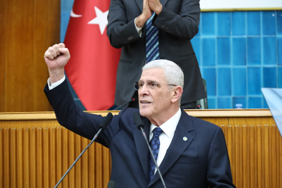 İYİ Parti Genel Başkanı Dervişoğlu,