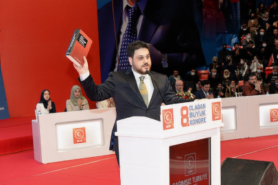 BTP 9. Olağan Büyük Kongresi Pazar günü yapılacak