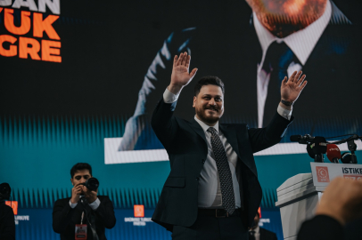 BTP’nin 9. Olağan Kongresi şölen havasında geçti Hüseyin Baş: Bağımsız Türkiye salonlara sığmıyor