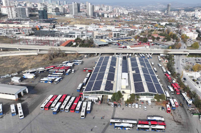 EGO’DAN YEŞİL ENERJİ HAMLESİ: