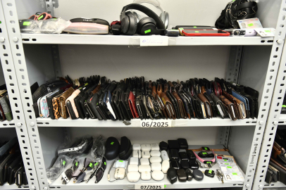 EGO’DAN EŞYALARINI TOPLU TAŞIMA ARAÇLARINDA UNUTAN ANKARALILARA ÇAĞRI  UNUTULAN EŞYALAR SAHİPLERİNİ BEKLİYOR