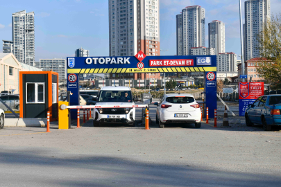 PARK ET DEVAM ET: HIZLI ULAŞIMI KEŞFET