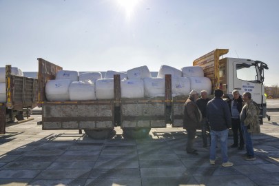 KÜÇÜK AİLE İŞLETMELERİNE 3 MİLYON TL ÜZERİNDE DESTEK