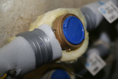 ASKİ, SU SAYAÇLARININ DONMA RİSKİNE KARŞI UYARIYOR