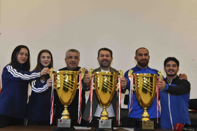 2025 YILINDA 272’Sİ ULUSAL, 179’U ULUSLARARASI 451 BAŞARI