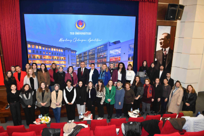 ABB AİLE YAŞAMLARINDA DA BAŞKENTLİLERİN YANINDA