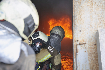 ANKARA İTFAİYESİ’NİN 2025 YILI RAPORU