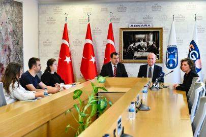 ABB VE TÜRÇEV ARASINDA İŞ BİRLİĞİ PROTOKOLÜ İMZALANDI: