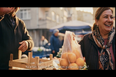 İYİ Parti’nin yeni filminde kilit soru: YA EŞİTLİK OLSAYDI?