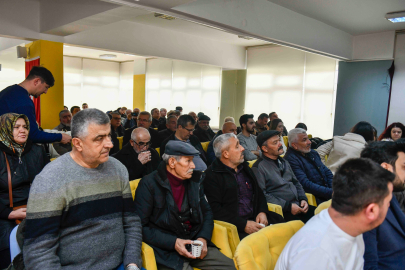 ABB’DEN “KIŞLATMADAN İLKBAHARA ARICILIKTA KOLONİ YÖNETİMİ” EĞİTİMİ