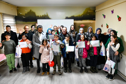 ABB’DEN ÇOCUKLARIN SOSYAL VE DUYGUSAL GELİŞİME DESTEK     PERGEL PROJESİ’NİN 5’İNCİSİ TAMAMLANDI