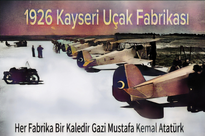 Kayseri Uçak Fabrikası