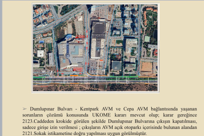 ABB’DEN AVM TRAFİĞİNE NEŞTER