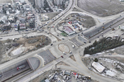 ABB’DEN, TRAFİĞE NEFES ALDIRAN ÇALIŞMA: